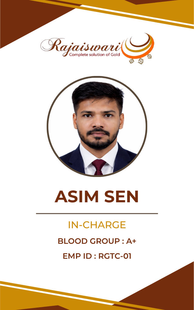 Employee ID Card