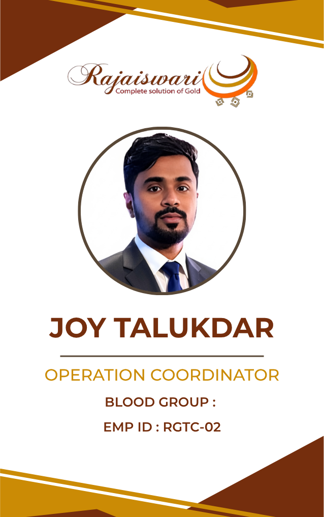 Employee ID Card