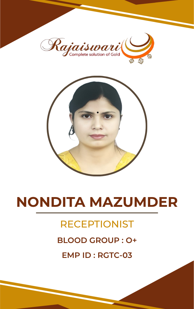 Employee ID Card