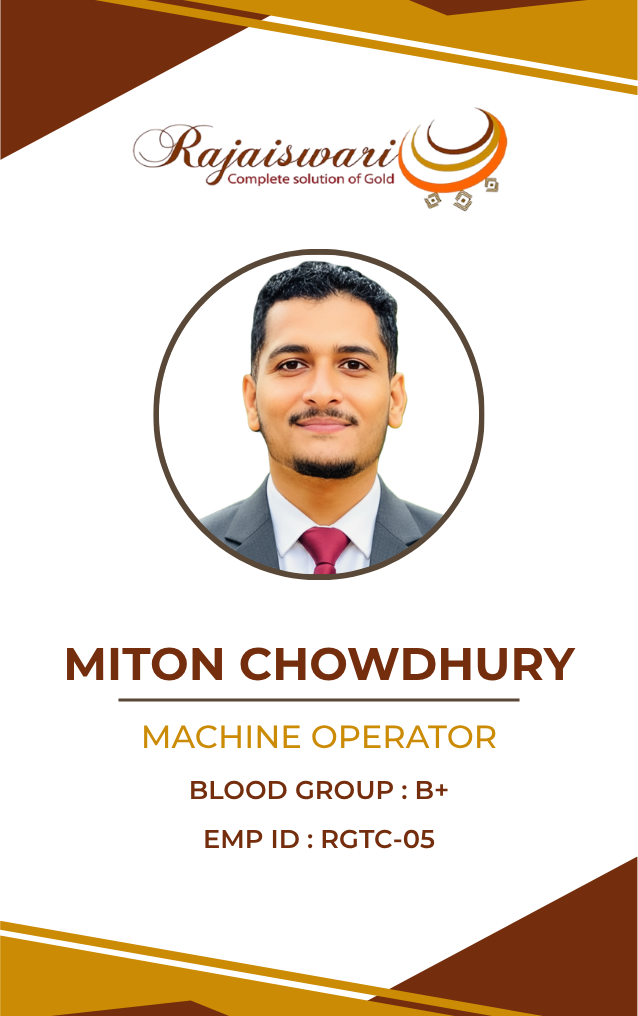 Employee ID Card