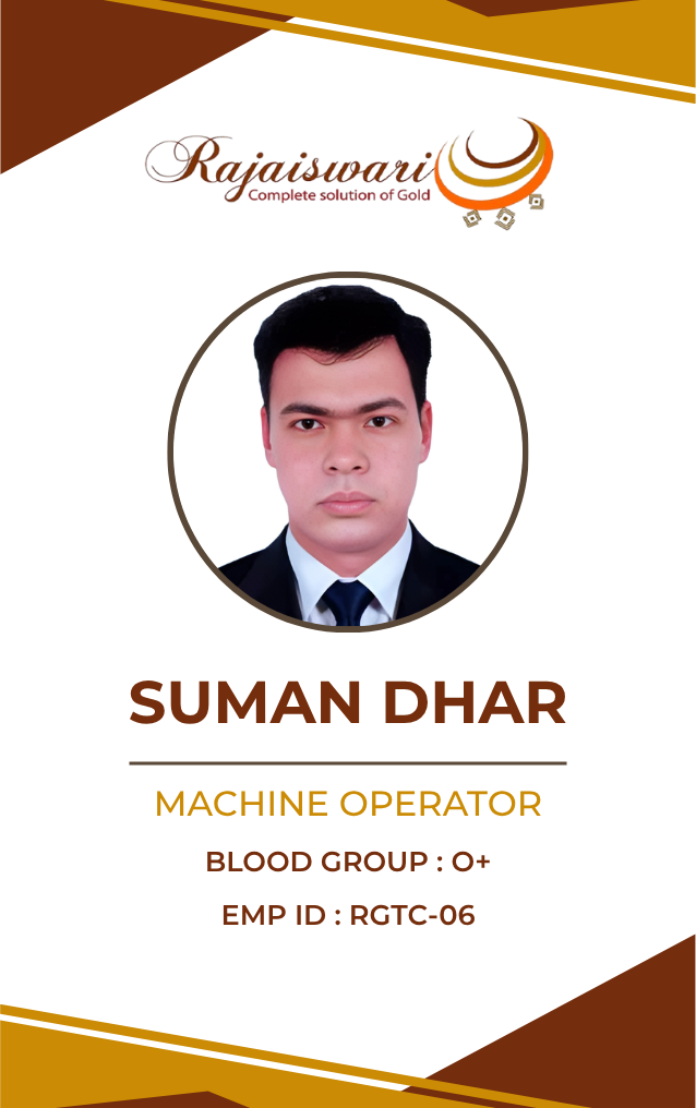 Employee ID Card